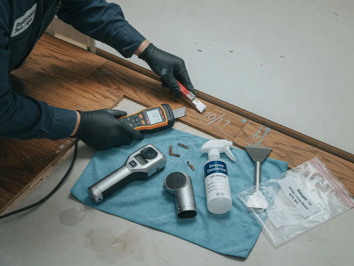 Why choose Water Damage Repair in Xenia, OH